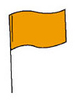 Marking Flags - 98172 - Brady Corporation