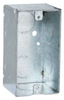 Utility Box - Steel - 674 - Hubbell Electrical Products
