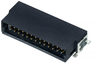 13+13 Pos. Male DIL Horizontal SMT Conn. (T+R) -- M55-7102642R