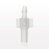 Male Luer Slip to Barb Connector - 11668 - Qosina Corp.