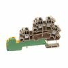 Terminal Blocks - Din Rail, Channel - 281-4766-ND - DigiKey