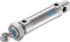 ISO cylinder - DSNU-25-35-PPS-A - Festo Corporation