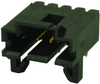 Wire-Board Connector Header 4 Position, 2.54Mm; Connector Systems Amp - Te Connectivity - 66F1583 - Newark, An Avnet Company