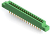 Card Edge Conn, Dual Side, 34Pos, Th; Card Edge Connector Type Edac - 57AJ3504 - Newark, An Avnet Company