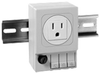 Connector, Power Entry, Rcpt, 15A, 125V; Connector Type Hammond - 50H5431 - Newark, An Avnet Company
