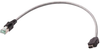 Enet Cable, Ix A Plug-Rj45 Plug, 3M; Lan Category Harting - 55AJ3773 - Newark, An Avnet Company