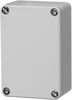 Enclosure, Multipurpose, Pc, Grey Rohs Compliant Fibox - 39AK1392 - Newark, An Avnet Company
