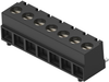 Tb, Wire To Brd, R/a, 7Way, 18Awg Rohs Compliant Te Connectivity - 66AJ9605 - Newark, An Avnet Company