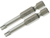 Hex Bit, Torx, T10, 50Mm; Bit Type Wiha - 46T0530 - Newark, An Avnet Company