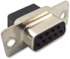 D Sub Housing, 9Pos, De, Steel; No. Of Positions Amp Te Connectivity - 96W7286 - Newark, An Avnet Company