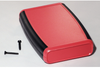 Small Enclosures - Plastic Enclosures - General Purpose -- 1553BRDBK - Image