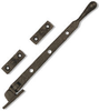 Casement Window Stay, Solid Bronze - 850120 - HardwareSource, Inc.