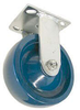 Stainless Rigid Caster - All Polyurethane Wheel - Model 9 - SS-9AP4x2-R - Caster City, Inc.
