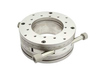 Manual Rotation Stage, Steel, 3.54 in. Aperture, 6.26 in. Diameter, 4° Fine, 1/4-20 -- UTR160A