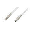 Coaxial Cables (RF) - 6099-PE38141/WH-12-ND - DigiKey
