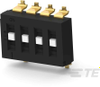 Rotary Encoded DIP Switches - 2234087 - RS Components, Ltd.
