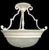 Semi-Flush Mts.-Bowl Style - 299465 - Light Center (The)