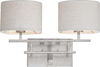 60-4882 Bathroom Fixtures-Two Lights - 654174 - Capital Lighting, Inc.