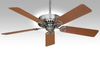 MX3-BN Fans-Ceiling Fans - 342389 - Capital Lighting, Inc.