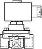 General Service Solenoid Valves -- 8215G020