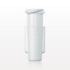 Tapered Female Luer Lock Connector, White -- 65279