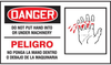 Safety Labels - PLVS0407D3035 - Panduit Corp.