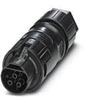 Solar Connectors / Photovoltaic Connectors -- 1017633 - Image