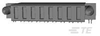 Rectangular Power Connectors - 6450163-2 - TE Connectivity