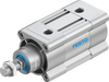 ISO cylinder - DSBC-63-20-PPSA-N3 - Festo Corporation