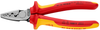 Crimping Pliers, Cable Links, Vde, 9 Way; Crimp Tool Type Knipex - 20X1148 - Newark, An Avnet Company