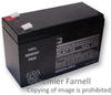 Nickel Metal Hydride-Nimh Battery, 12V, 7Ah; Battery Technology Megger - 89K7296 - Newark, An Avnet Company