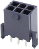 Conn, Hdr, 6Pos, 2Row, 4.2Mm, Th Rohs Compliant Molex - 90AJ7455 - Newark, An Avnet Company