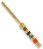 Contact, D Sub, Socket, Crimp; For Use With Amp Te Connectivity - 12H5424 - Newark, An Avnet Company