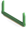 Card Conn, Single Side, 55Pos, Wire Wrap; Card Edge Connector Type Edac - 69AJ3646 - Newark, An Avnet Company