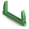 Card Edge Conn, Dual Side, 30Pos, Th; Card Edge Connector Type Edac - 58AJ6880 - Newark, An Avnet Company