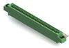 Card Edge Conn, Single, 35Pos, Wire Wrap; Card Edge Connector Type Edac - 68AJ4820 - Newark, An Avnet Company