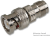 Rf/coaxial Adapter, Bnc Plug-Tnc Jack; Convert From Coax Type Amphenol Rf - 92C7299 - Newark, An Avnet Company