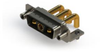 Combo D-Sub Conn, R/a Plug, Da-3Wk3, Th; Product Range Edac - 56AJ7967 - Newark, An Avnet Company