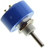 Precision Potentiometer, 5Kohm, 10%, 1W; Track Resistance Bourns - 12F7102 - Newark, An Avnet Company