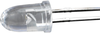 Led, Yellow, T-1 3/4 (5Mm), 2.5Cd, 591Nm; Led Color And Optoelectronics - 93F4507 - Newark, An Avnet Company