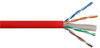 Cable, Cat 6, Red, 305M; Cable Shielding Pro Power - 42AC0685 - Newark, An Avnet Company