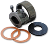 Cable Clamp, 97 Series Mil-C-5015 Circular Connector; Connector Shell Size Amphenol Industrial - 22H8386 - Newark, An Avnet Company