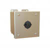Electrical - Operator Interface - Pushbutton Enclosures - 1437MSSA - Hammond Manufacturing Company Inc.