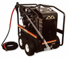 Mi-T-M Professional 3000 PSI Pressure Washer w/ Honda OHV -- Model HSP-3003-3MGH