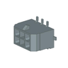 Headers, Male Pins - 900-2182160620TR-ND - DigiKey