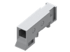 Headers & Wire Housings - EGBF-RA-20 - Powell Electronics, Inc.