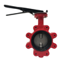 Butterfly Valves -- Resilient Seated Butterfly Valve