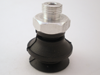 Single Bellow Style Vacuum Cups - B20W NBR - Vac3 Cubes