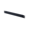 Patchbay, Jack Panel Accessories - 5073-PR175F504B3-3AB-BLK-ND - DigiKey