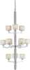 Large Chandeliers-Drum Shade - 96568 - Light Center (The)